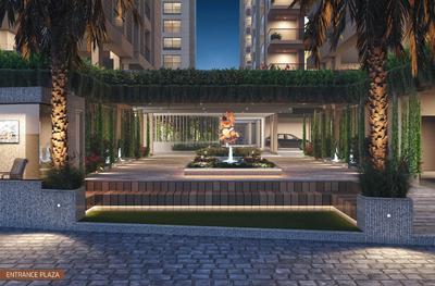 Project Image of 2400 Sq.ft 3 BHK Apartment / Flat for sale in Vesu for Rs. 15200000