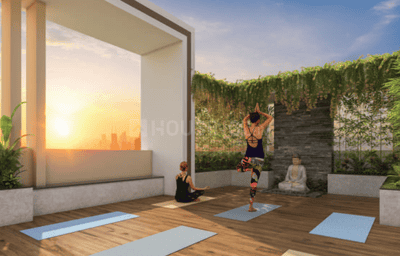 Project Image of 973 Sq.ft 2 BHK Builder Floor for sale in Ambegaon Budruk for Rs. 7500000