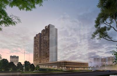 Project Image of 1050 Sq.ft 2 BHK Apartment / Flat for sale in Mohammed Wadi for Rs. 13000000