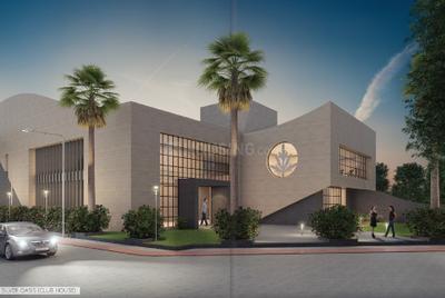 Project Image of 0.0 - 821.5 Sq.ft 3 BHK Villa for buy in Samveda Silver Oak Villa