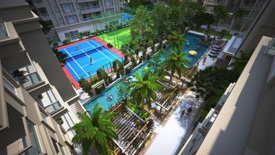 Project Image of 1741.0 - 5060.0 Sq.ft 3 BHK Apartment for buy in Vardhman Eminara Phase 1
