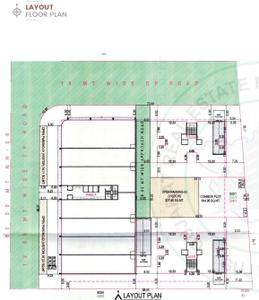 Project Image of 0.0 - 798.25 Sq.ft 3 BHK Apartment for buy in Iconic The Nexus