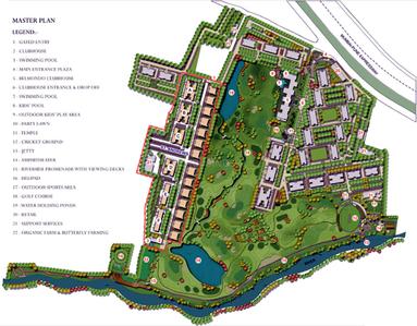 Project Image of 0.0 - 388.0 Sq.ft Studio Studio Apartment for buy in Lodha Belmondo Augusta C