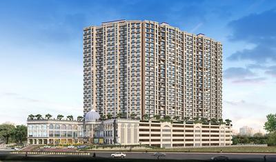 Project Image of 625 Sq.ft 1 BHK Apartment / Flat for sale in Panvel for Rs. 3900000