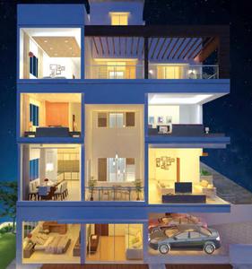Gera Isle Royale Elevation 2