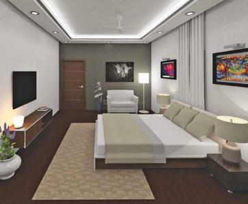 Project Image of 1940.0 - 1980.0 Sq.ft 3 BHK Apartment for buy in Raam Riverstone Habitat