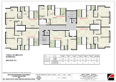 Project Image of 0.0 - 475.0 Sq.ft 2 BHK Apartment for buy in Kiran Shubhamkaroti B