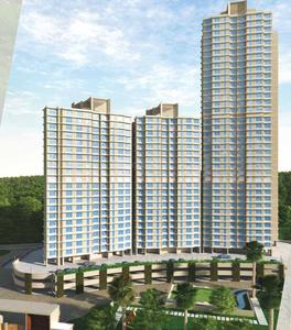 Project Image of 691.0 - 1002.0 Sq.ft 2 BHK Apartment for buy in Dhaval Sunrise Charkop Wing C
