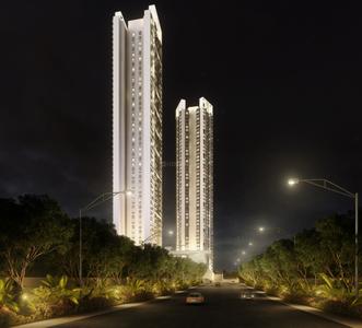 Project Image of 1058 Sq.ft 3 BHK Apartment / Flat for sale in Mulund East for Rs. 34500000