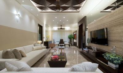 Project Image of 568.12 - 857.45 Sq.ft 2 BHK Apartment for buy in Shapoorji Pallonji BKC 9