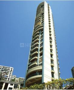 Crescent Tower Elevation 1