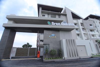 Project Image of 910.0 - 1871.0 Sq.ft 2 BHK Apartment for buy in Sree Dakshas Aroush