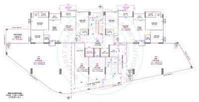 Project Image of 1118.59 - 1125.47 Sq.ft 3 BHK Apartment for buy in Urban Icon