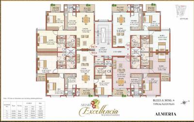 Project Image of 1120 Sq.ft 2 BHK Apartment / Flat for sale in Choodasandra for Rs. 11500000