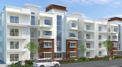 Project Image of 2101.0 - 2318.0 Sq.ft 3 BHK Apartment for buy in Ozone Urbana Belvedere