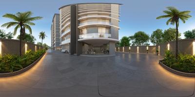 Project Image of 0.0 - 1010.0 Sq.ft 3 BHK Apartment for buy in Raghuvir Satva