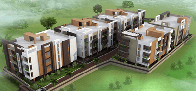 Project Image of 590.83 - 823.0 Sq.ft 2 BHK Apartment for buy in Aditya Ramdeo Kunj Phase 1