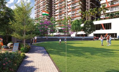 Project Image of 1479.0 - 2583.0 Sq.ft 2 BHK Apartment for buy in Sri Mithila Nagari