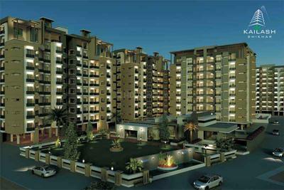 Project Image of 650.0 - 2842.0 Sq.ft 2 BHK Apartment for buy in Kailash Shikhar