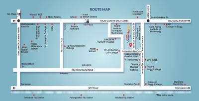 Project Image of 610.0 - 1736.0 Sq.ft Residential Plot Plot for buy in VGN Varna Bhoomi Phase I