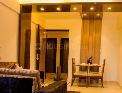 Project Image of 291.0 - 773.93 Sq.ft 1 BHK Apartment for buy in Tharwani Vedant Nakshatra M Phase 2