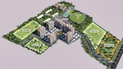 Project Image of 1505 Sq.ft 3 BHK Apartment / Flat for sale in Kelambakkam for Rs. 9900000