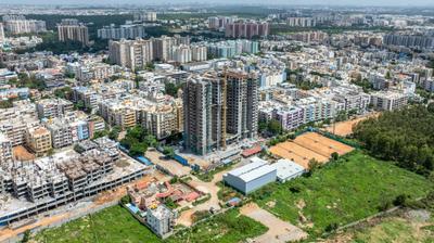 Project Image of 1332.44 - 1835.75 Sq.ft 2 BHK Apartment for buy in HM Scottsville