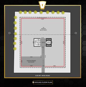 Project Image of 0.0 - 1115.0 Sq.ft 3 BHK Apartment for buy in Brahma The Wingz III