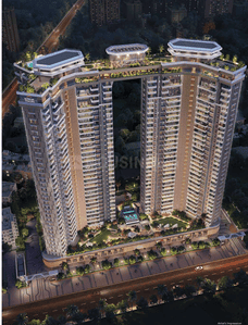 Project Image of 1064.44 - 1953.87 Sq.ft 2 BHK Apartment for buy in Supreme Towers Phase II