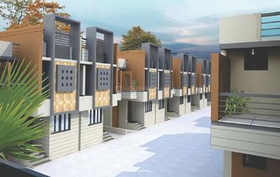 Project Image of 0.0 - 1075.0 Sq.ft 3 BHK Bungalow for buy in Triveni Vishwa