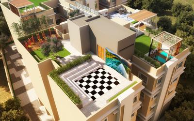 Project Image of 974.0 - 1409.0 Sq.ft 2 BHK Apartment for buy in Tridev Garden Phase 2