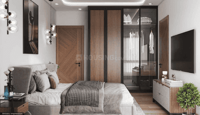 Project Image of 809.0 - 1088.0 Sq.ft 2 BHK Apartment for buy in Siddhashila Treasure Troves