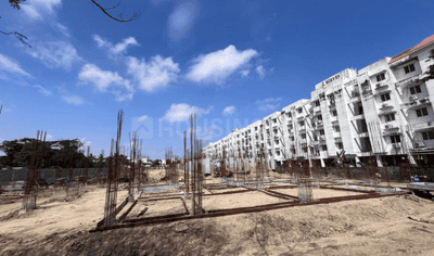 Project Image of 1332 Sq.ft 3 BHK Apartment / Flat for sale in Madambakkam for Rs. 10000000