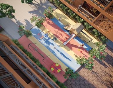 Project Image of 3006.0 - 5526.0 Sq.ft 3 BHK Apartment for buy in Ornate Pearl