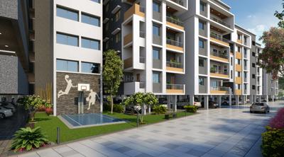 Project Image of 1095.0 - 1710.0 Sq.ft 2 BHK Apartment for buy in Kamala Amulya Heights