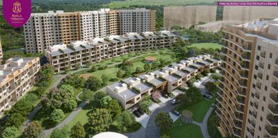 Project Image of 551.0 - 3119.0 Sq.ft 1 BHK Apartment for buy in Birla Trimaya Phase 2