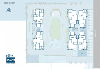 Project Image of 2125 Sq.ft 3 BHK Apartment / Flat for sale in Chharodi for Rs. 11500000