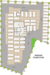Project Image of 1071.0 - 1464.0 Sq.ft 3 BHK Apartment for buy in Mittal 24 Carats