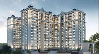 Project Image of 1104.16 - 1462.17 Sq.ft 3 BHK Apartment for buy in Shyam Swastik