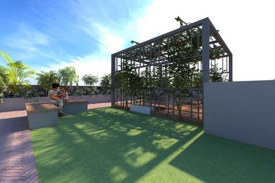Project Image of 593.63 - 720.0 Sq.ft 2 BHK Apartment for buy in Ayodhya Residency