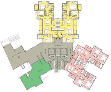 Project Image of 620.0 - 2019.0 Sq.ft 1 BHK Apartment for buy in Prestige Lakeside Habitat