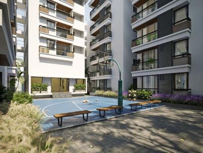 Project Image of 1033.0 - 1601.0 Sq.ft 2 BHK Apartment for buy in Happiness Hub