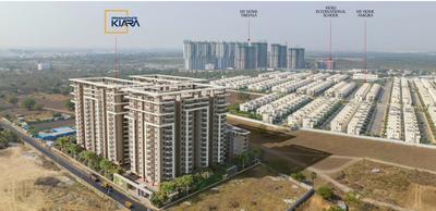 Pranathi Kiara Elevation 1