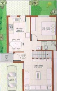 Project Image of 889.0 - 1840.0 Sq.ft 3 BHK Villa for buy in Vinayak Villa