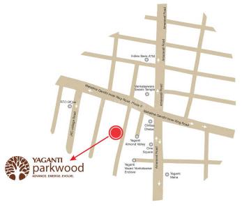 Project Image of 0.0 - 4000.0 Sq.ft 3 BHK Apartment for buy in Yaganti Parkwood