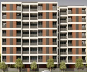 Sai Heritage Square Elevation 1