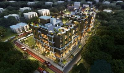 Basu Dream Sunrise Elevation 1