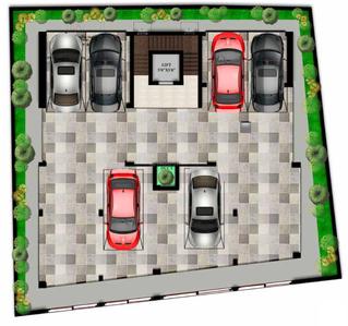 Project Image of 1210.4 - 1308.4 Sq.ft 3 BHK Apartment for buy in Globe Dhanaya