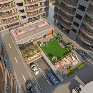 Project Image of 2024.0 - 2077.0 Sq.ft 3 BHK Apartment for buy in Belvista 2