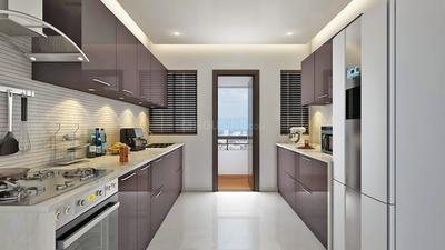 Project Image of 366 Sq.ft 1 BHK Apartment / Flat for sale in Wagholi for Rs. 5000000